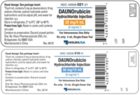 Daunorubicin Hydrochloride Injection
