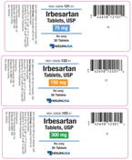 Irbesartan Tablets