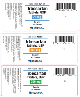 Irbesartan Tablets