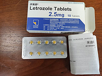 Letrozole Tablets