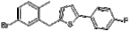 2-[(5-bromo-2-methylphenyl)methyl]-5-(4-fluorophenyl)thiophene