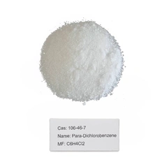 Paradichlorobenzene 106-46-7 Pharmaceutical Intermediates