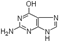 2-amino-6-methoxypurine