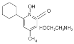 Ciclopirox Olamine