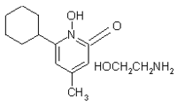 Ciclopirox Olamine