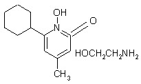 Ciclopirox Olamine