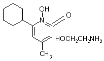 Ciclopirox