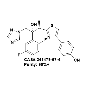 Isavuconazole