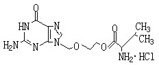 Valaciclovir HCl Anhydrous