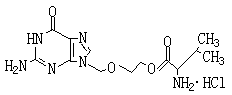 Valaciclovir HCl Anhydrous