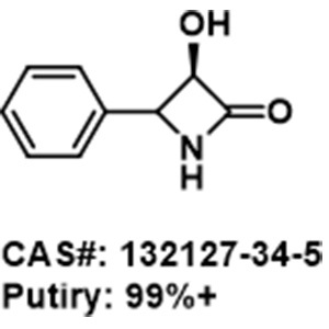 (3R,4S)-3-Hydrooxy-4-Phenyl-2-Azetidinonne