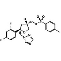 (5R-Cis)-Toluene-4-Sulfonic Acid 5-(2,4-Difluorophenyl)-5-(1H-1,2,4-Triazol-1-Yl)Methyltetrahydrofur