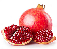 Natural red pomegranate fruit powder pomegranate juice extract Ellagic Acid
