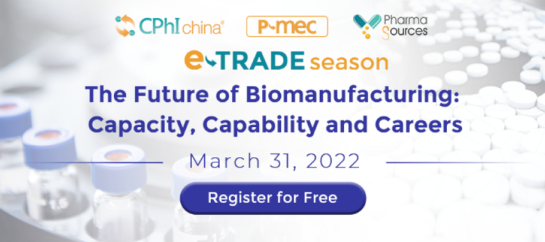 Get trends, opportunities and disruptions in the Biomanufacturing!