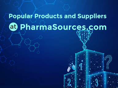 PharmaSources.com to Help Propel the Chinese API Export Business with E-Trade Session CPhI China Top API Exporters & Products | Pharmasources.com