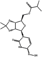 ((3aR,4R,6R,6aR)-6-((E)-4-(hydroxyimino)-2-oxo-3,4-dihydropyrimidin-1(2H)-yl)-2,2-dimethyltetrahydro