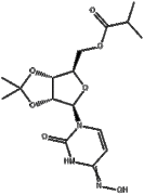 ((3aR,4R,6R,6aR)-6-((E)-4-(hydroxyimino)-2-oxo-3,4-dihydropyrimidin-1(2H)-yl)-2,2-dimethyltetrahydro