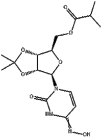 ((3aR,4R,6R,6aR)-6-((E)-4-(hydroxyimino)-2-oxo-3,4-dihydropyrimidin-1(2H)-yl)-2,2-dimethyltetrahydro