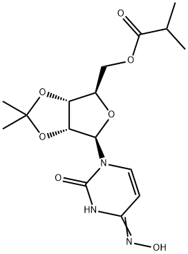((3aR,4R,6R,6aR)-6-((E)-4-(hydroxyimino)-2-oxo-3,4-dihydropyrimidin-1(2H)-yl)-2,2-dimethyltetrahydro