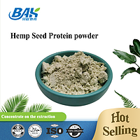 Supply Wholesale Organic Hemp Seed protein powder