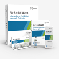 Influenza Vaccine (Split Virion), Inactivated, Quadrivalent in Hualan