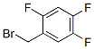 2,4,5-Trifluorobenzyl bromide