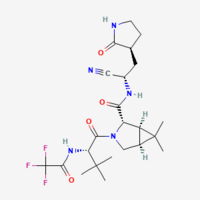 Nirmatrelvir