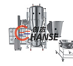 Fluid-Bed Pelleter and Coater