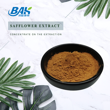 99% Safflower Extract Womens Health Supplement Red Powder