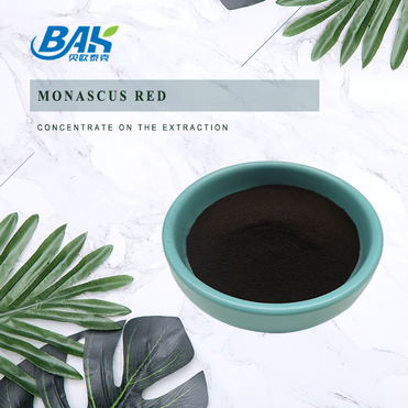 E140 Monascus Red Natural Food Additives Dark Red Fine Powder PH 5.0 6.0