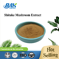 Wholesale High Quality Shitake Mushroom Extract