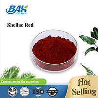  Hot selling High Quality Shellac red