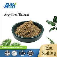 High Quality Argyi Leaf Extract Powder