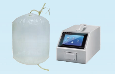 Bioprocess bags integrity tester