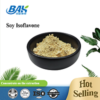Top Quality Soy isoflavones extract powder Soy Isoflavone