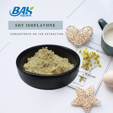 Top Quality Soy isoflavones extract powder Soy Isoflavone