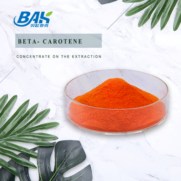 Natural Health Care Supplement Beta Carotene