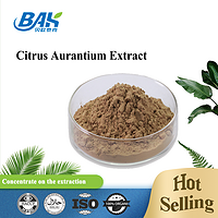 Hight Quality Hesperidin98% Citrus Aurantium Extract