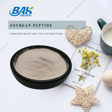 Supply High Quality Soybean Peptides Soy Peptide Powder