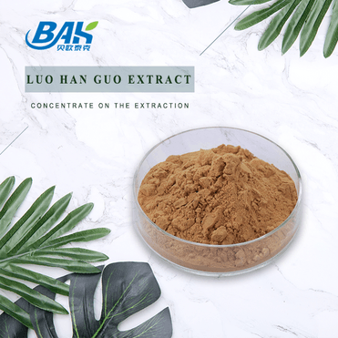 Natural Luo Han Guo Extract Monk Fruit Sweetener | BAK BIO-TECH CO ...