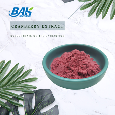 Anthocyanidins 25% Anthocyanin Extract Supplement Cranberry Extract Powder