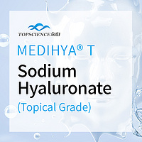 Sodium Hyaluronate Topical Grade