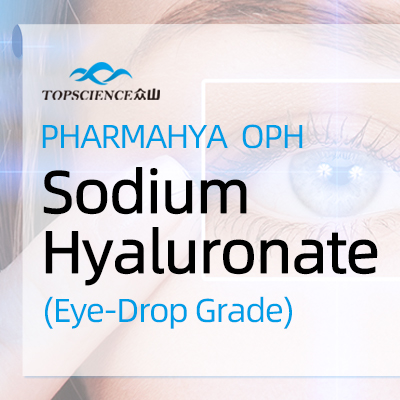 Sodium Hyaluronate Eye-drop Grade