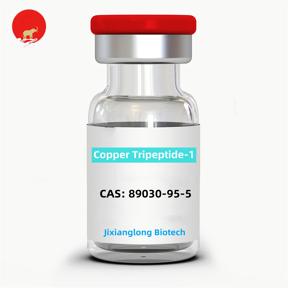 Copper Tripeptide-1 CAS 89030-95-5  