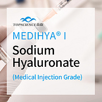 Sodium Hyaluronate Medical Injection Grade