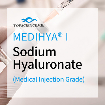 Sodium Hyaluronate Medical Injection Grade