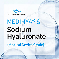 Sodium Hyaluronate Medical Device Grade