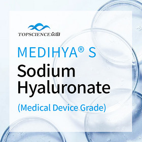 Sodium Hyaluronate Medical Device Grade
