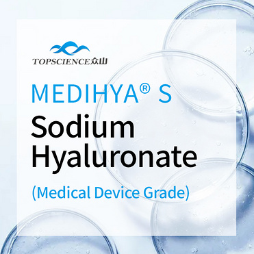 Sodium Hyaluronate Medical Device Grade
