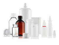 HDPE bottle